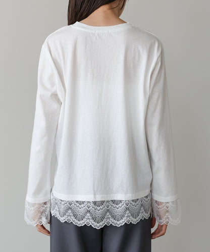 レースレイヤードロンＴ