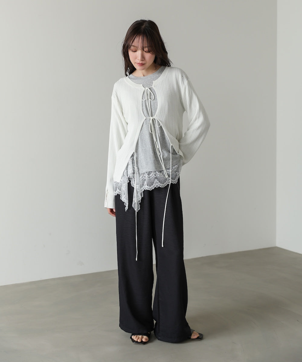 レースレイヤードロンＴ