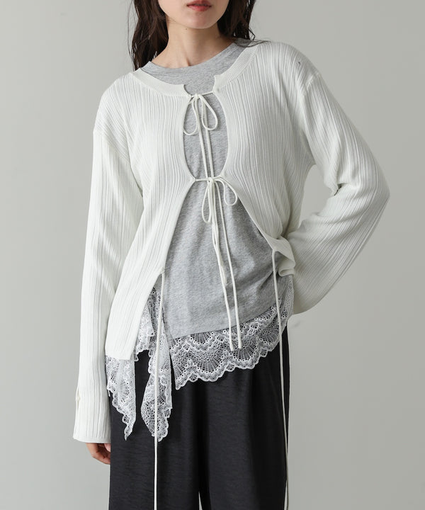 レースレイヤードロンＴ