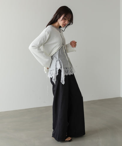 レースレイヤードロンＴ