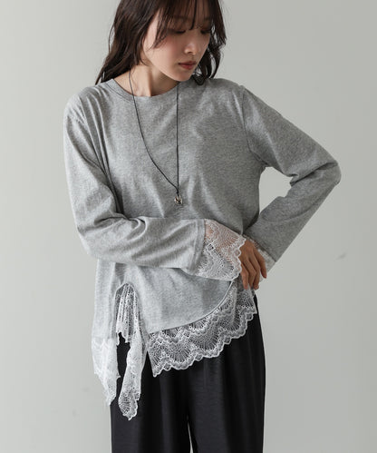 レースレイヤードロンＴ