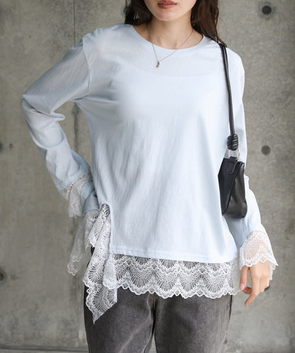 レースレイヤードロンＴ