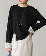 レースレイヤードロンＴ