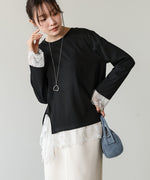 レースレイヤードロンＴ