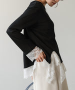 レースレイヤードロンＴ