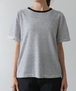 ピンボーダーＴシャツ
