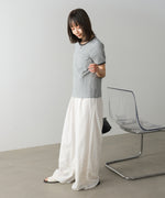 配色リンガーＴシャツ
