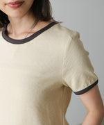 配色リンガーＴシャツ