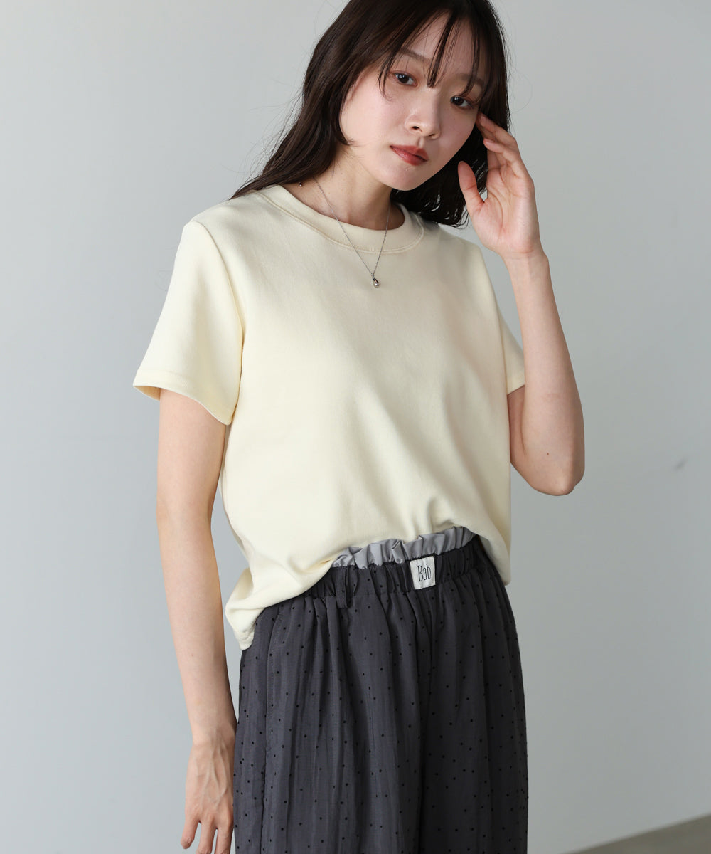 シルキータッチコンパクトＴシャツ