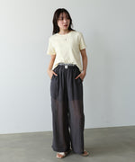 シルキータッチコンパクトＴシャツ