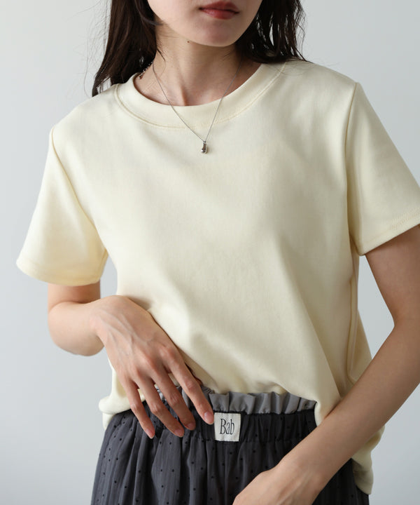 シルキータッチコンパクトＴシャツ