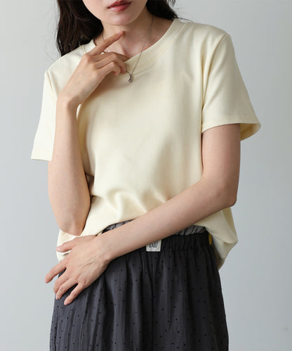 シルキータッチコンパクトＴシャツ