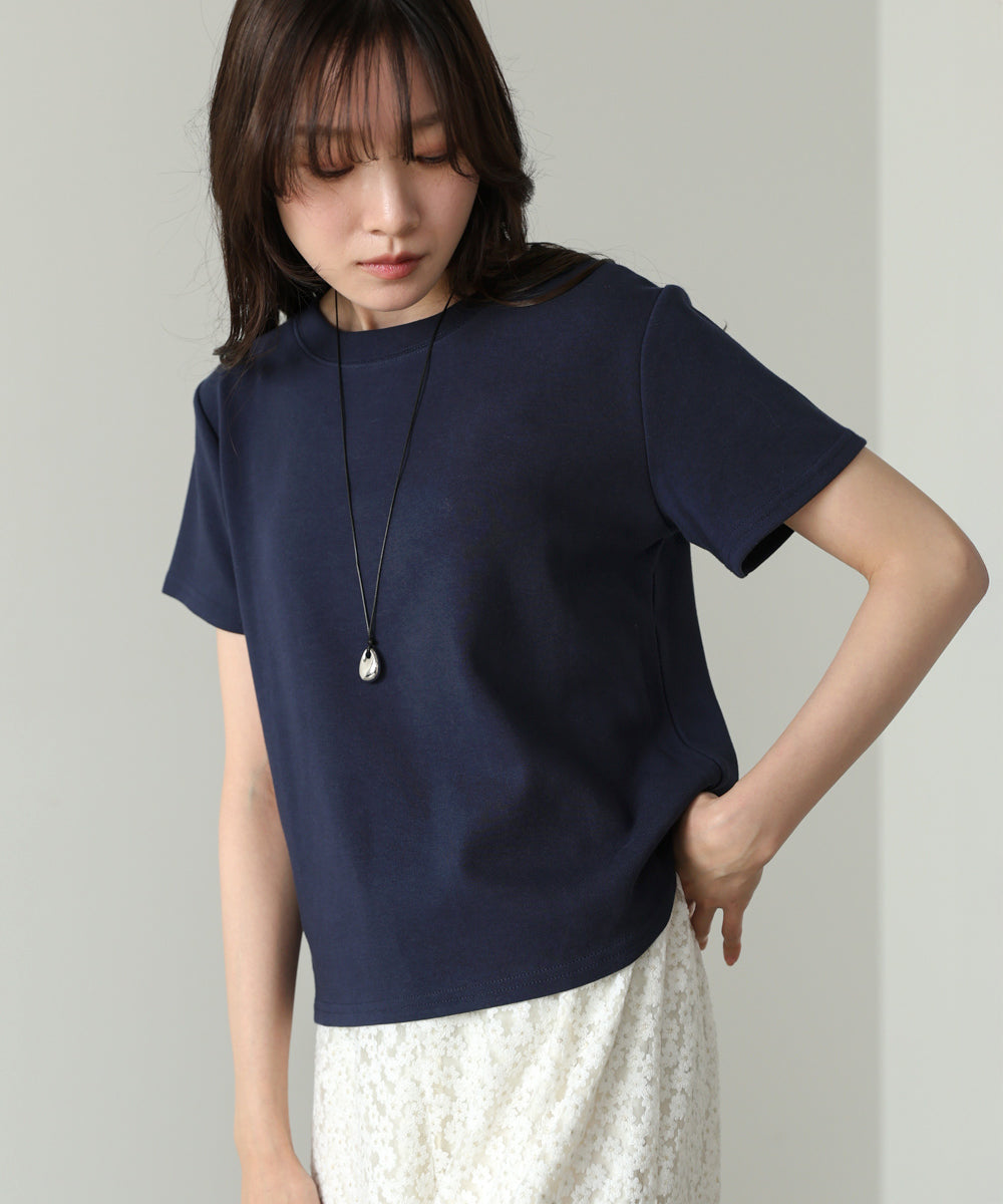 シルキータッチコンパクトＴシャツ