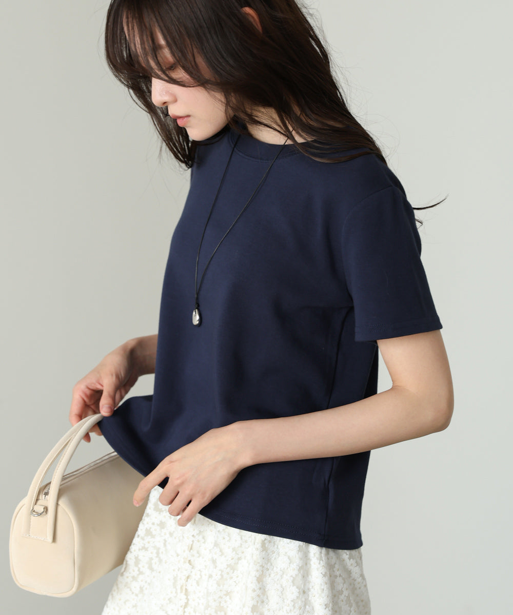 シルキータッチコンパクトＴシャツ