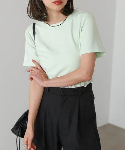 シルキータッチコンパクトＴシャツ