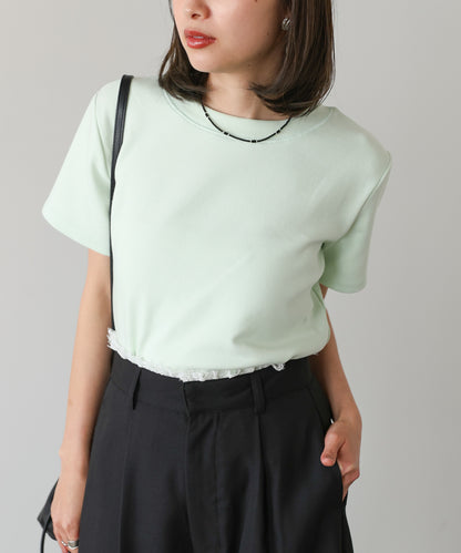 シルキータッチコンパクトＴシャツ