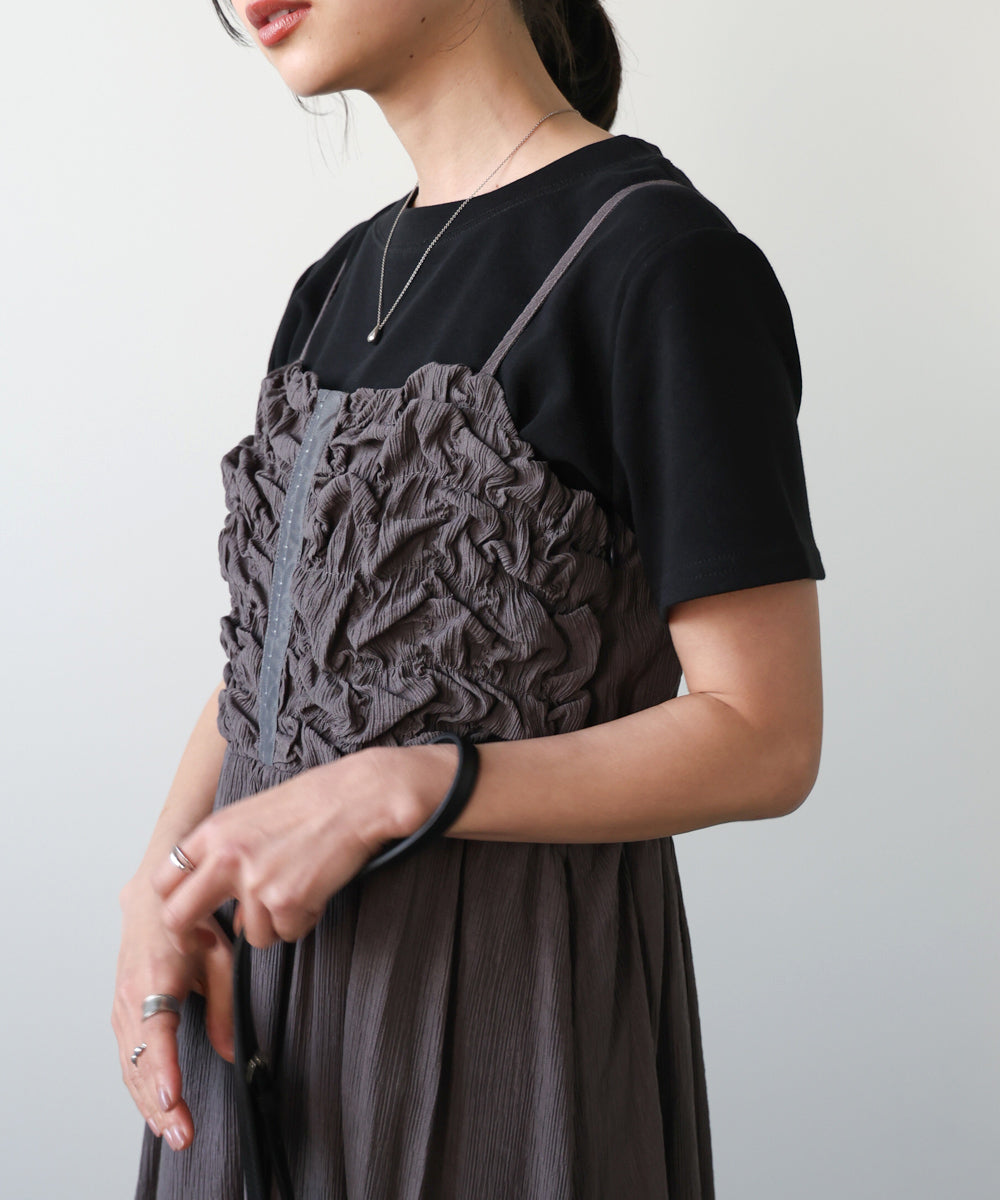 シルキータッチコンパクトＴシャツ