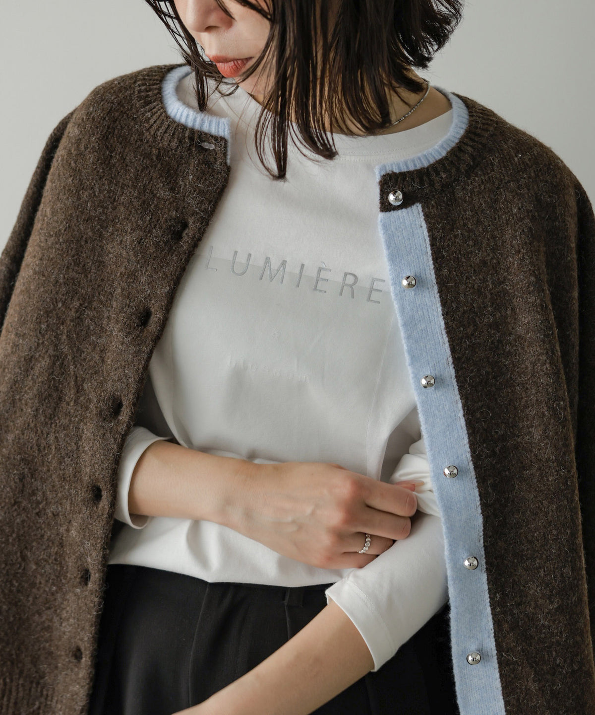 デザインプリントアソートロンＴ