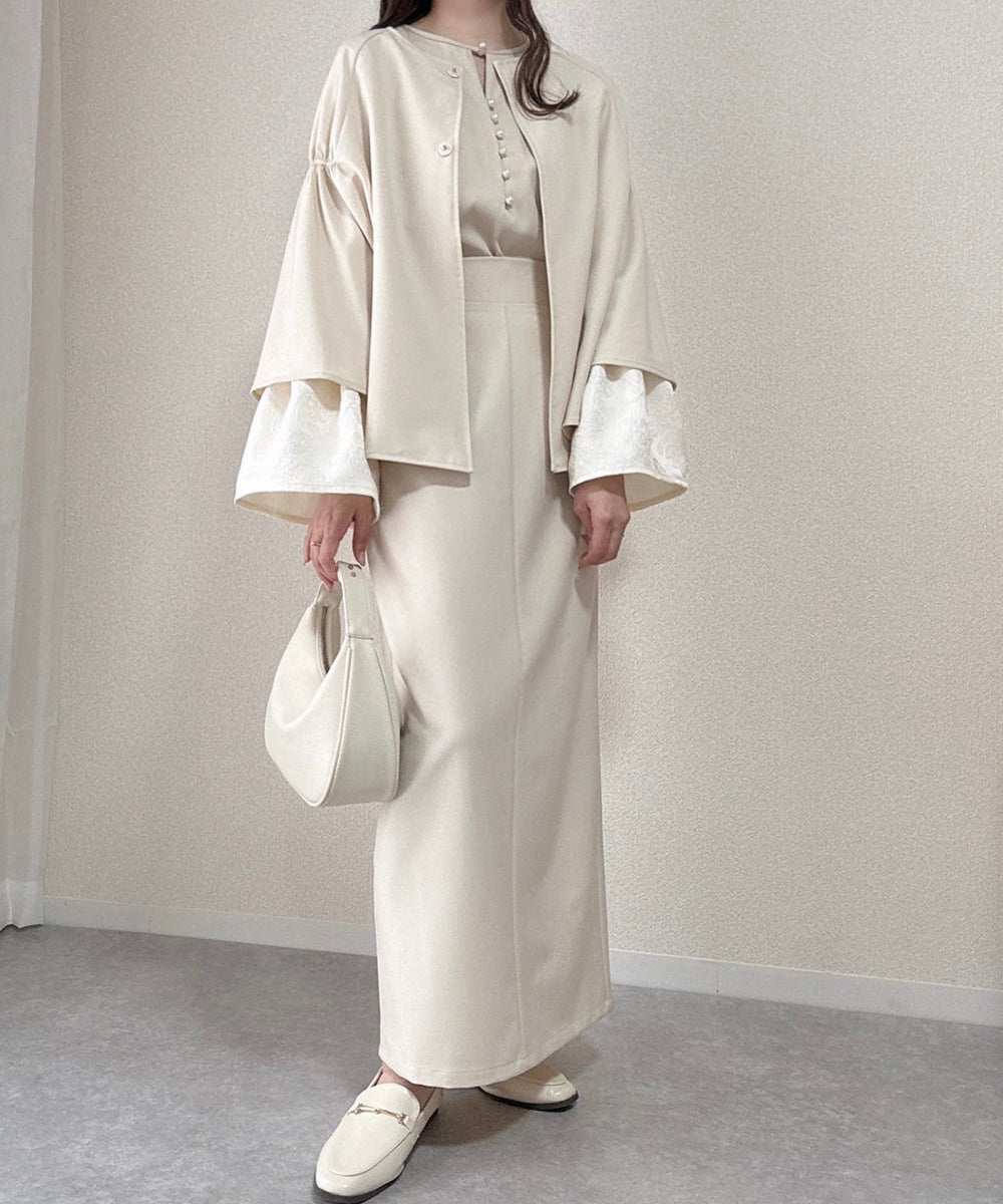 RIBBON SET I-LINE SKIRT