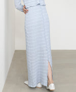 配色メローカーディガン＋ワンピースＳＥＴ