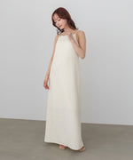 【選べるサイズ展開】ホイップカップ付キャミワンピース