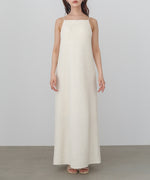 【選べるサイズ展開】ホイップカップ付キャミワンピース