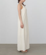 【選べるサイズ展開】ホイップカップ付キャミワンピース