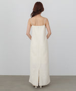 【選べるサイズ展開】ホイップカップ付キャミワンピース