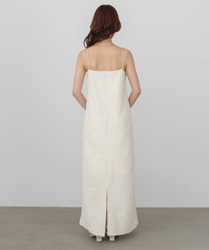 【選べるサイズ展開】ホイップカップ付キャミワンピース