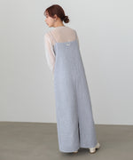 【選べるサイズ展開】ホイップカップ付キャミワンピース