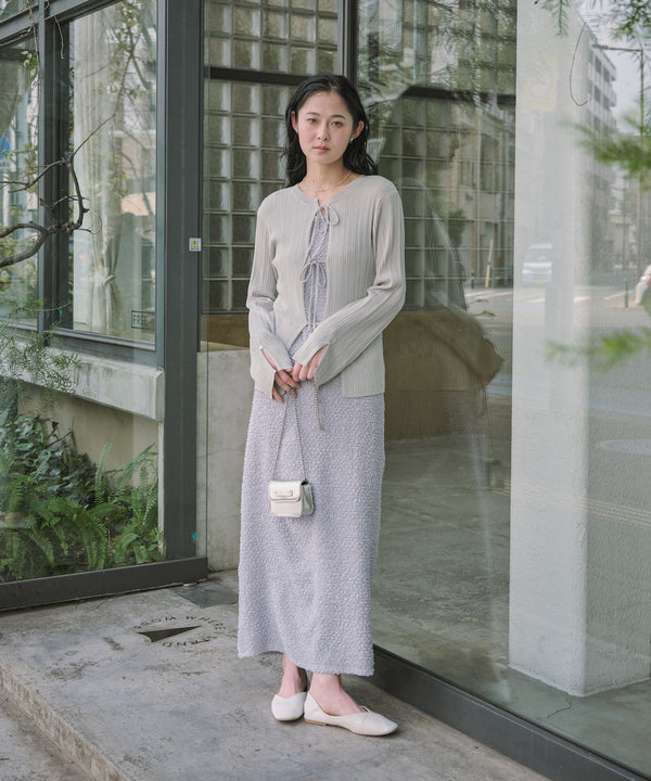 【選べるサイズ展開】ホイップカップ付キャミワンピース