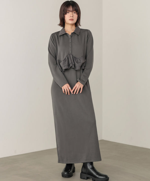 H:159 着用サイズ:M