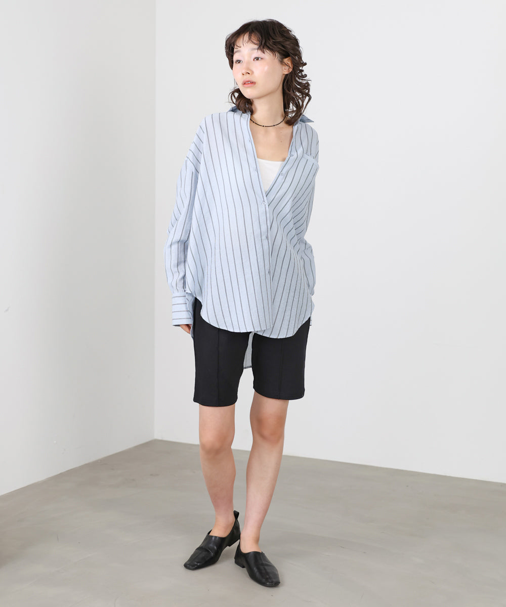 バイカーパンツ