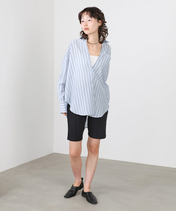 バイカーパンツ