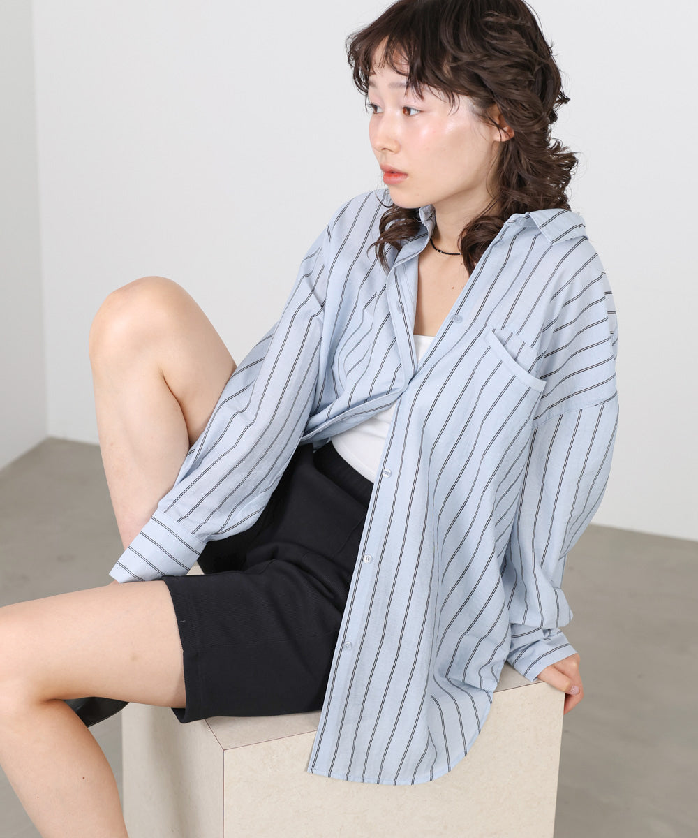 バイカーパンツ