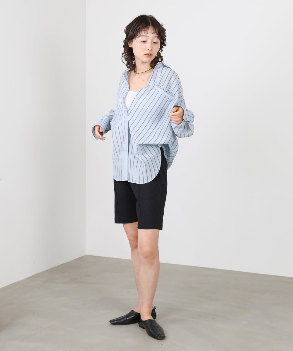 バイカーパンツ