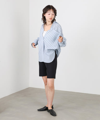 バイカーパンツ