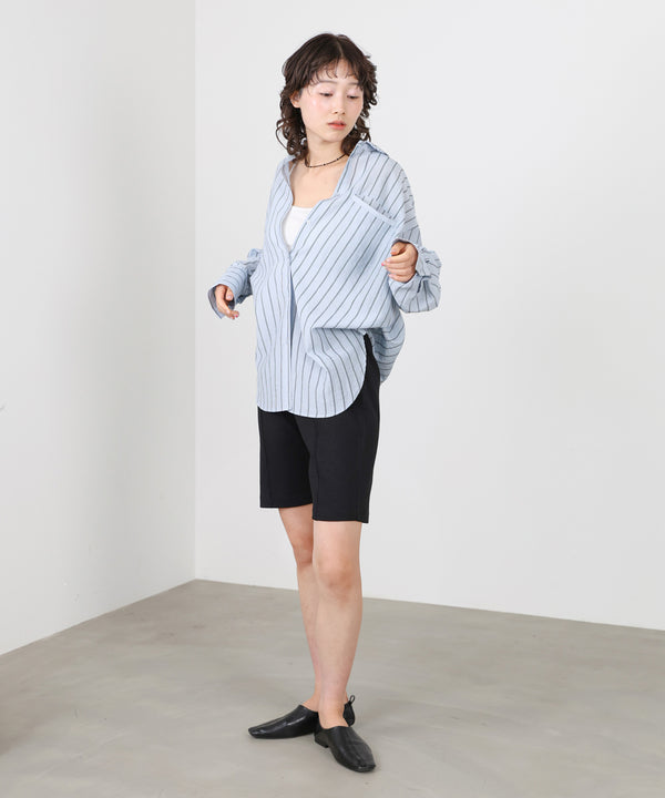 バイカーパンツ