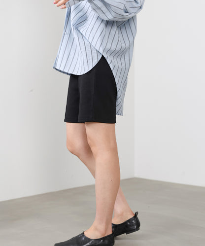 バイカーパンツ