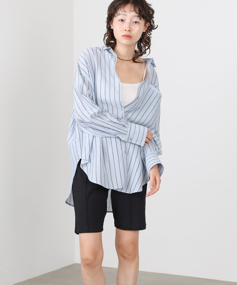 バイカーパンツ