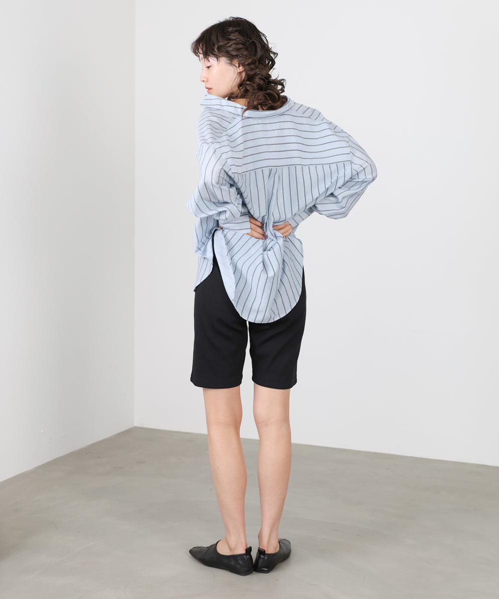 バイカーパンツ