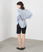 バイカーパンツ