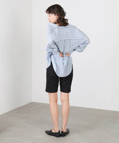 バイカーパンツ