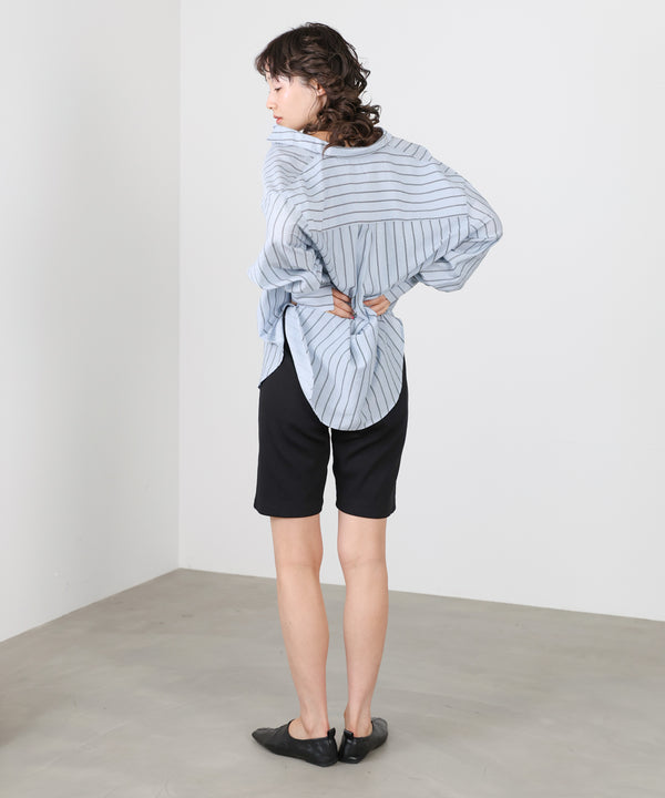 バイカーパンツ