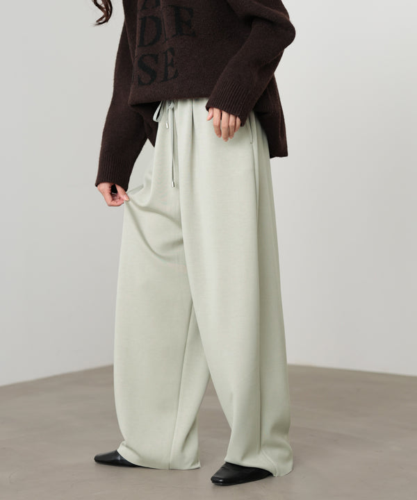 【セルフカット可能◎】パウンドストレッチパンツ
