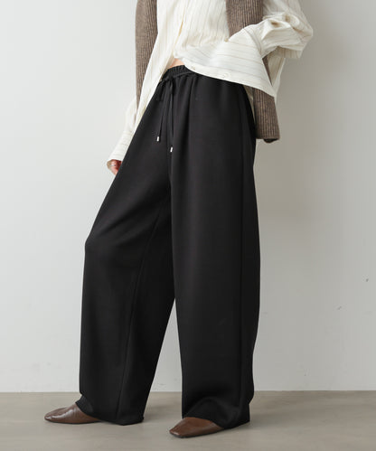 【セルフカット可能◎】パウンドストレッチパンツ