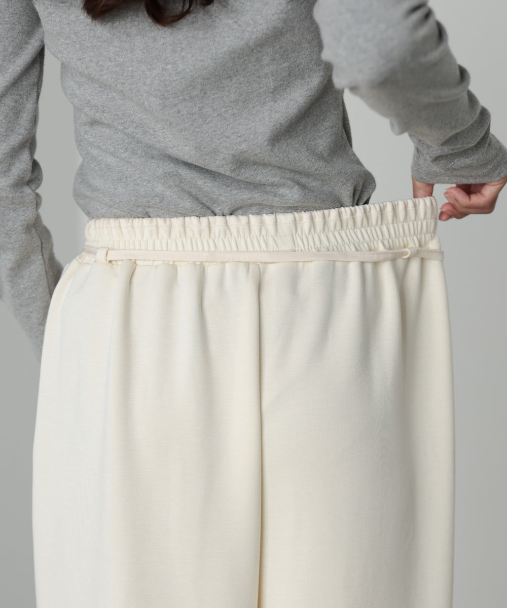 【セルフカット可能◎】パウンドストレッチパンツ