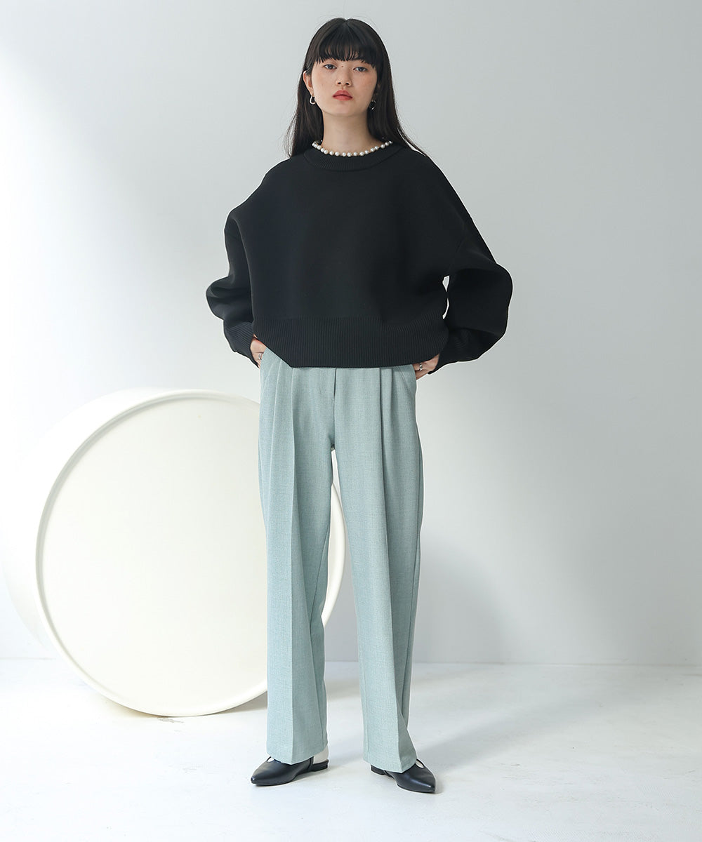 PEARL KNIT TOPS