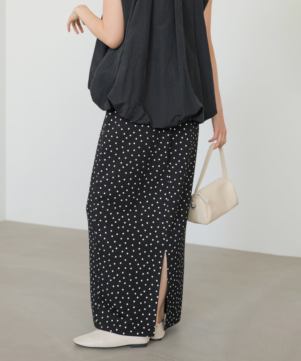 ダンボールタイトスカート
