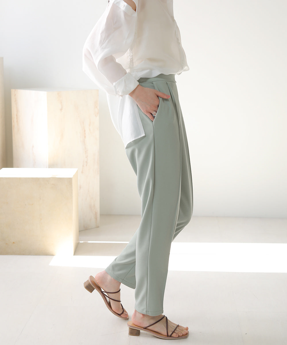 CENTER SEAM PANTS